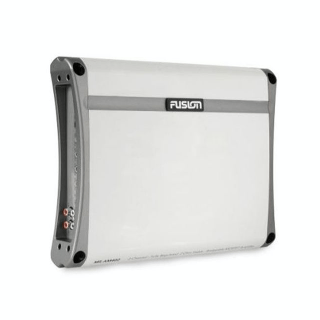 Fusion MS AM402 400 Watt 2 Channel Marine Amplifier - Fish City Hamilton - -