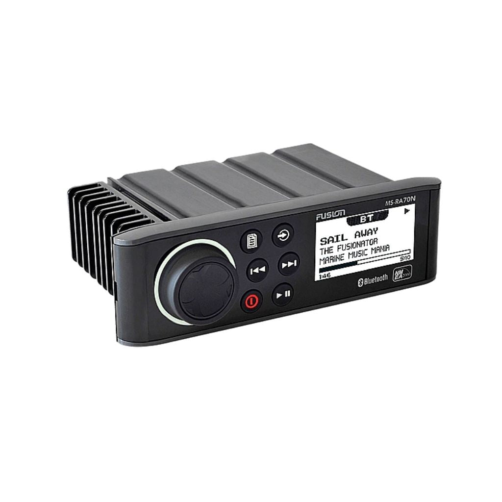 Fusion MS RA70N Marine Media Player NMEA - Fish City Hamilton - -