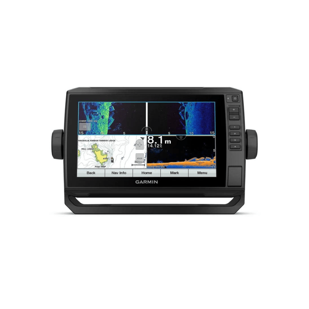 Garmin Echomap UHD2 95sv incl GT56UHD Transducer & Garmin Navionics Chart - Fish City Hamilton - -