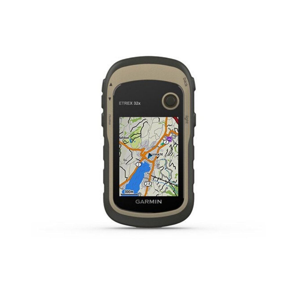 Garmin Etrex 32X Handheld GPS With Nz Topo Active Maps - Fish City Hamilton - -