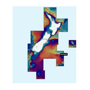 Garmin Navionics Vision + NZ Chart NVPC029R - Fish City Hamilton - -