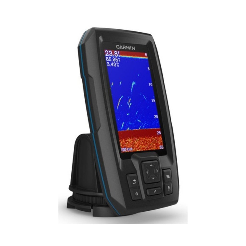 Garmin Striker Plus 4 With Dual Beam Transducer - Fish City Hamilton - -