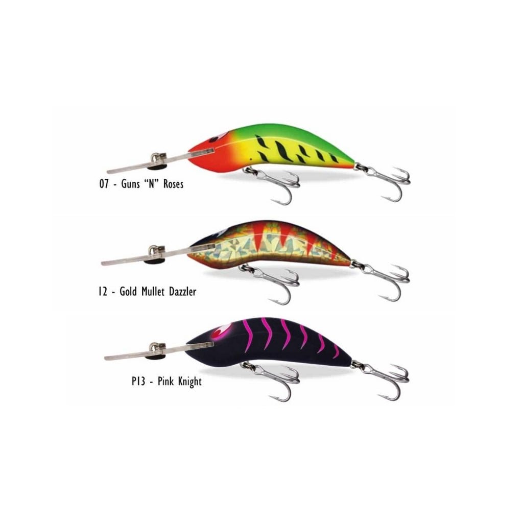 Gillies Classic Dr Evil Lures - Fish City Hamilton - Guns N Roses -