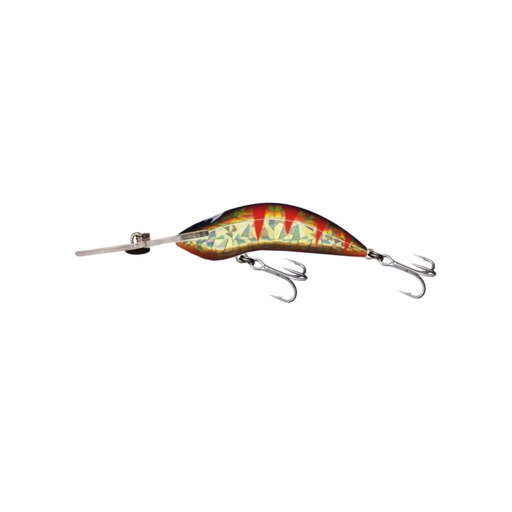 Gillies Classic Dr Evil Lures - Fish City Hamilton - Gold Mullet Dazzler -