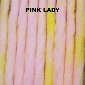 Glo Bug Yarn - Fish City Hamilton - Pink Lady -