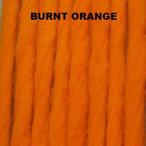 Glo Bug Yarn - Fish City Hamilton - Burnt Orange -