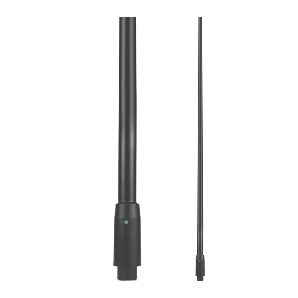 GME VHF Antenna 1.2M Black - Fish City Hamilton - 1.2M - Black