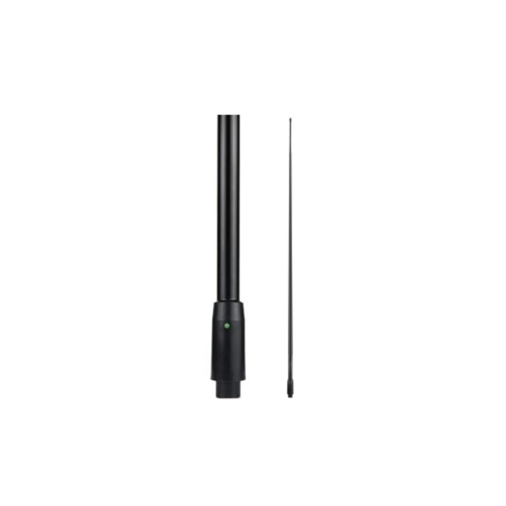 GME VHF Antenna 1.8M Black - Fish City Hamilton - 1.8M - Black