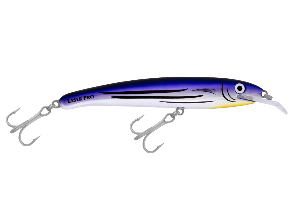 Halco Laser Pro 160 - Fish City Hamilton - Stripey -