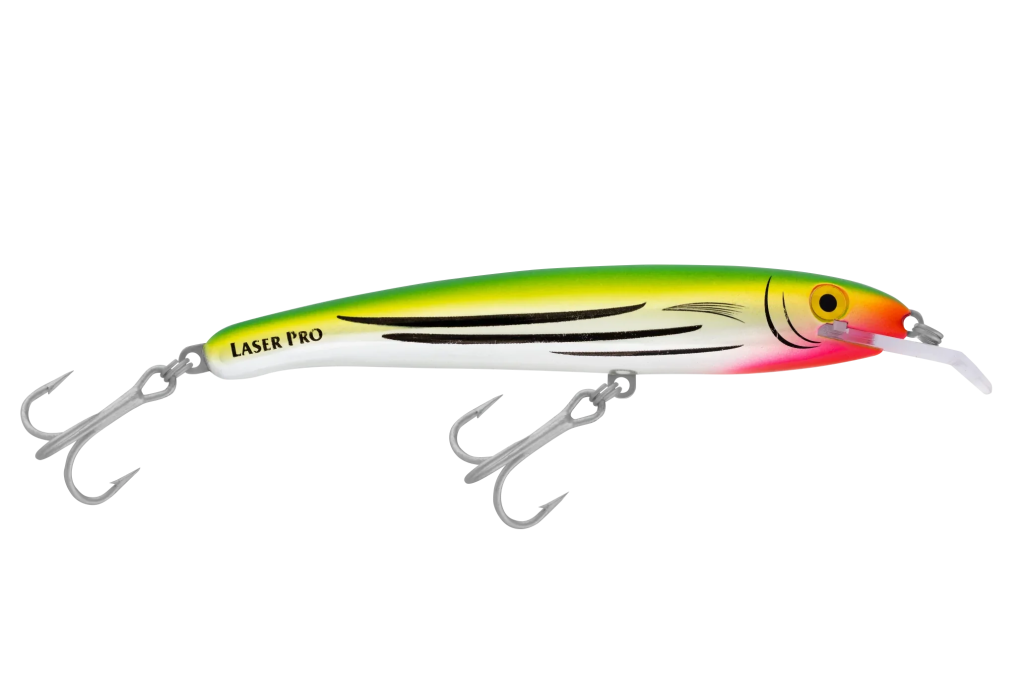 Halco Laser Pro 160 - Fish City Hamilton - Liquid Lime -