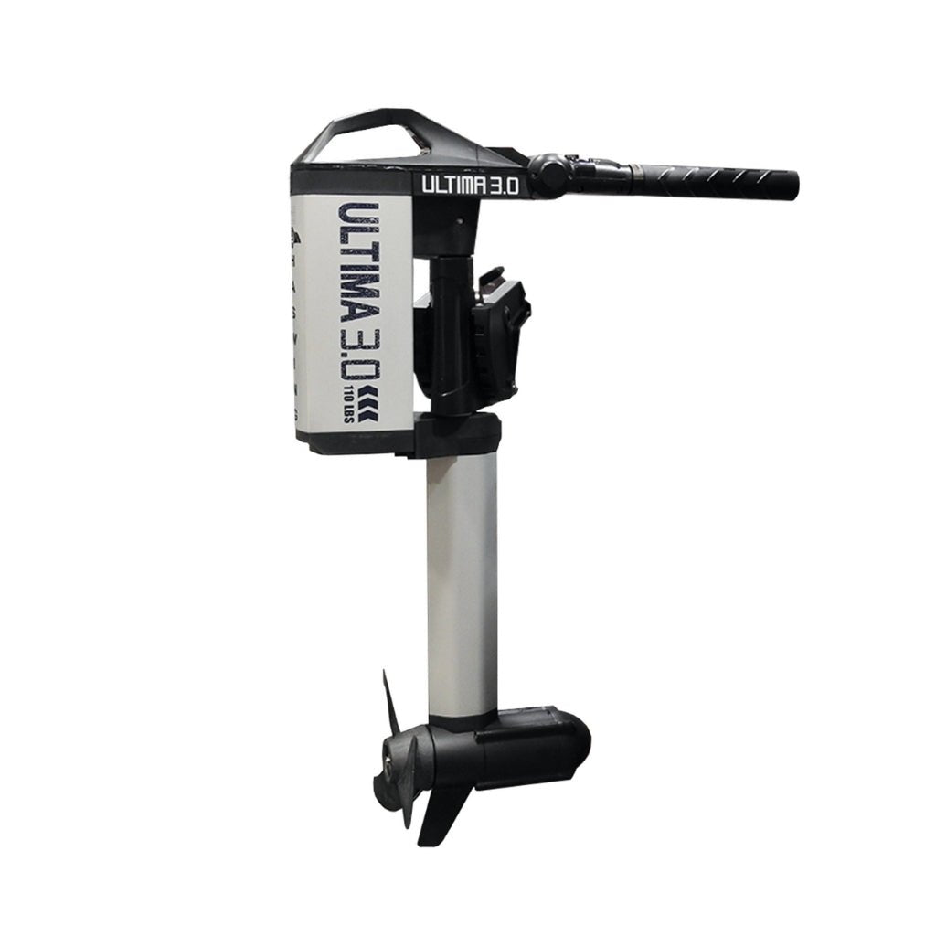 Haswing Electric 3HP Outboard Ultima Gen 1.5 - Fish City Hamilton - -