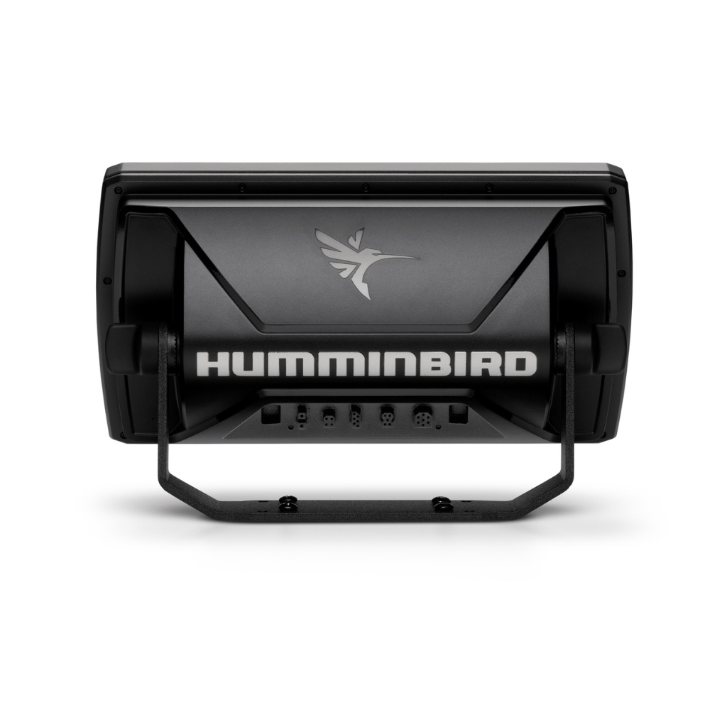 Humminbird Helix 8 Fishfinder Chirp MSI+ GPS G4N No Chart - Fish City Hamilton - -