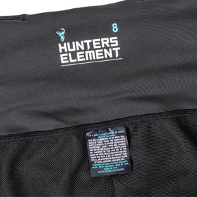 Hunters Element Core+ Leggings Womens - Fish City Hamilton - Size 6 -