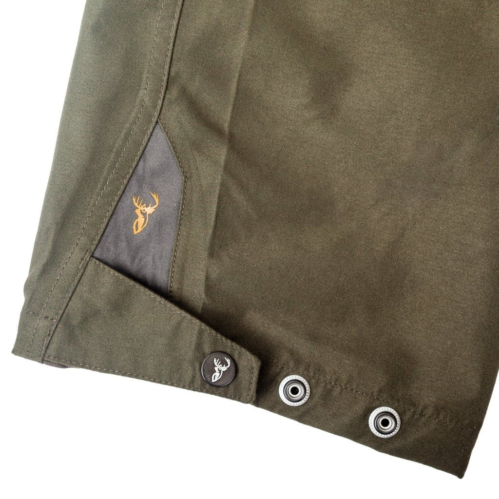 Hunters Element Downpour Elite Trousers - Fish City Hamilton - Veil - Small