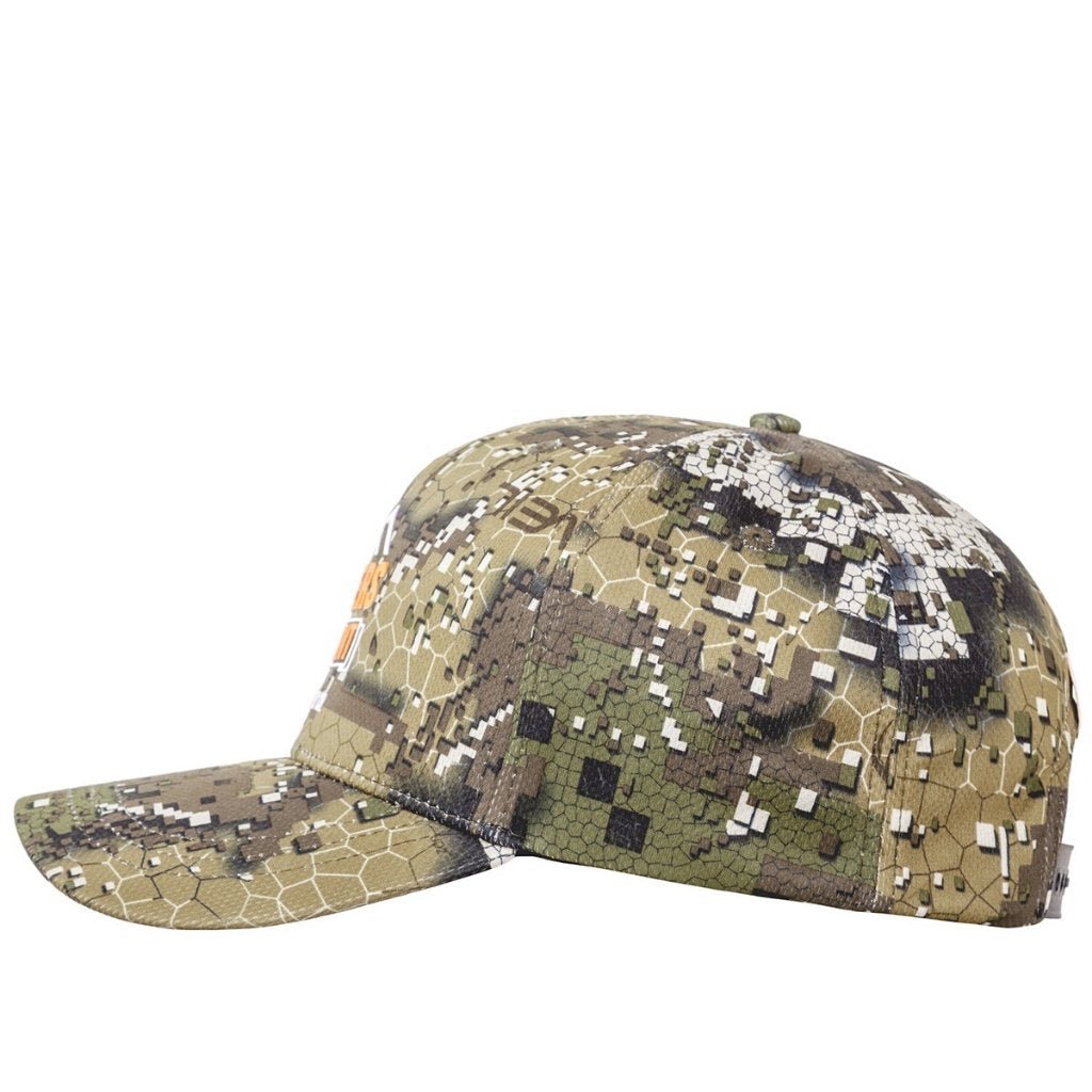 Hunters Element Vista Cap - Fish City Hamilton - Veil/Fire -