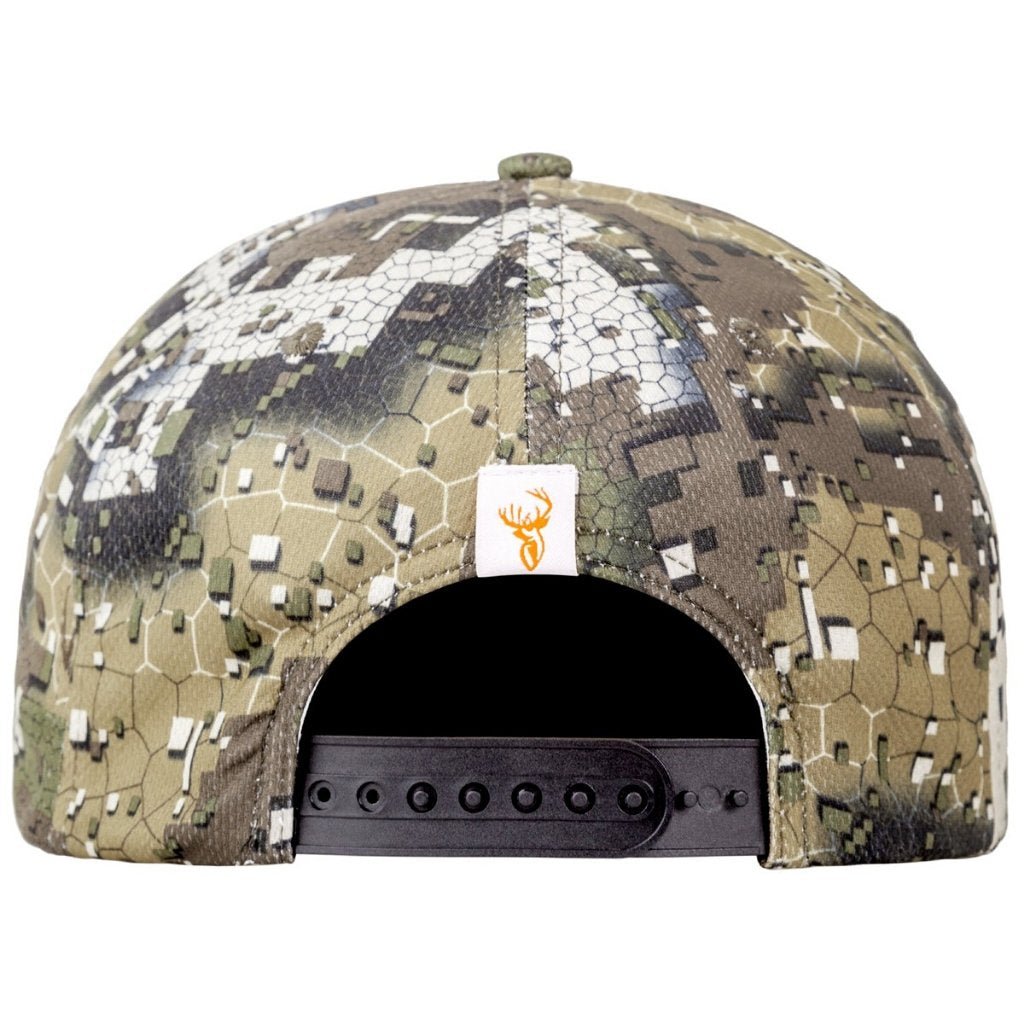 Hunters Element Vista Cap - Fish City Hamilton - Veil/Fire -