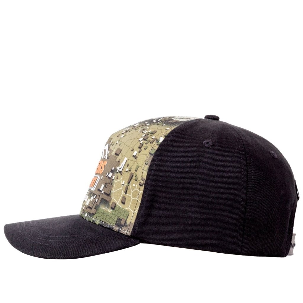 Hunters Element Vista Cap - Fish City Hamilton - Veil/Fire -