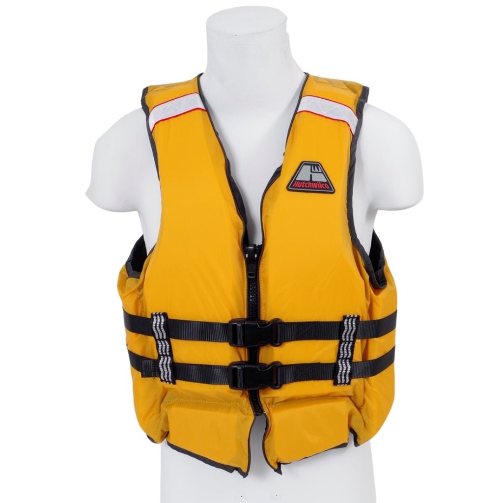 Hutchwilco Aquavest Classic Adult Buoyancy Vest - Fish City Hamilton - X/Large -