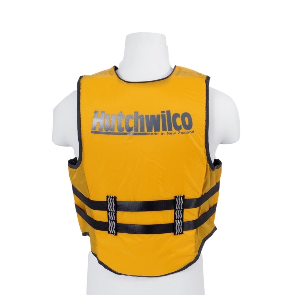Hutchwilco Aquavest Classic Adult Buoyancy Vest - Fish City Hamilton - X/Large -