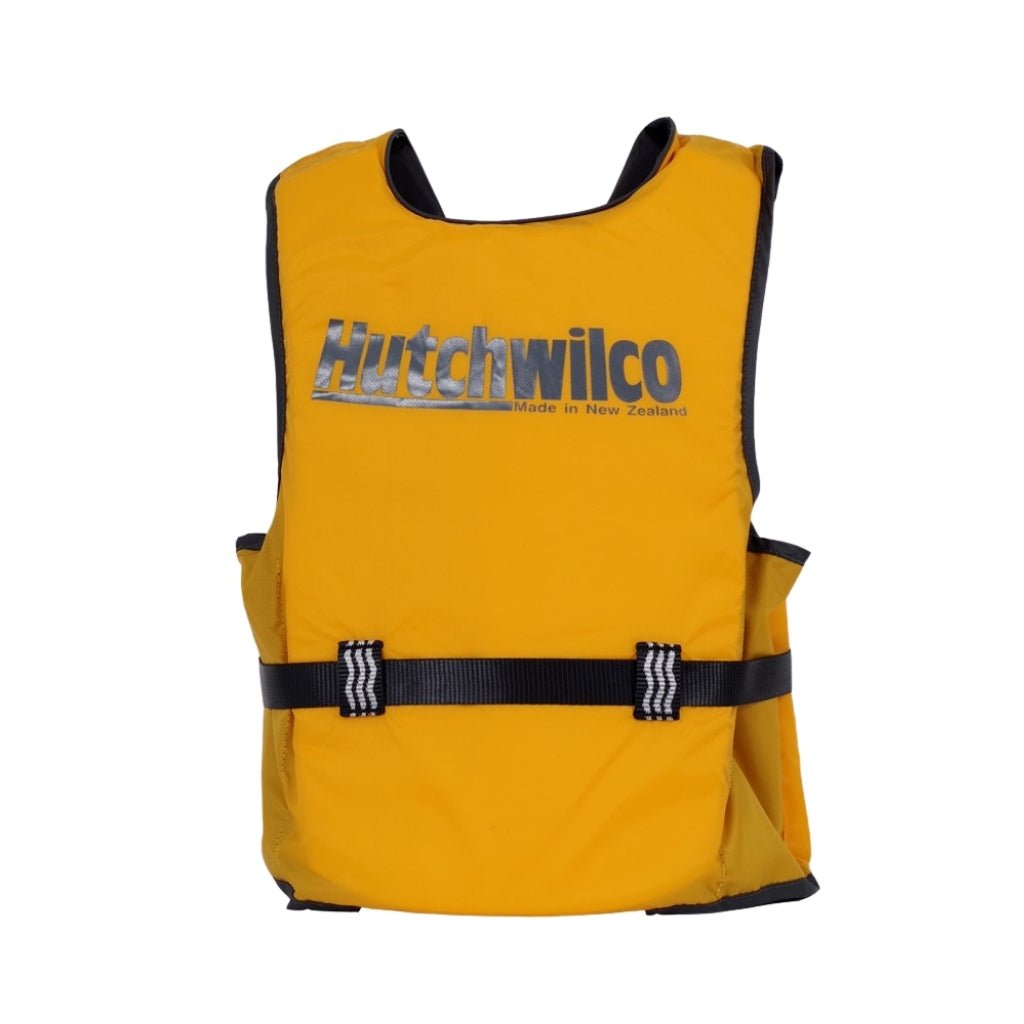 Hutchwilco Aquavest Classic Child Buoyancy Vest - Fish City Hamilton - Medium -