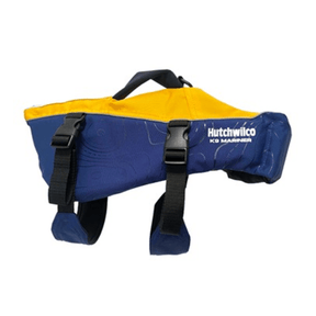 Hutchwilco K9 Mariner Dog Lifejacket - Fish City Hamilton - LGE -