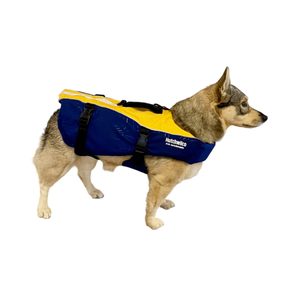 Hutchwilco K9 Mariner Dog Lifejacket - Fish City Hamilton - LGE -