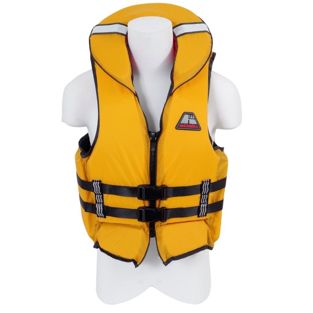 Hutchwilco Mariner Classic 402 Adult Life Jacket - Fish City Hamilton - X Large -