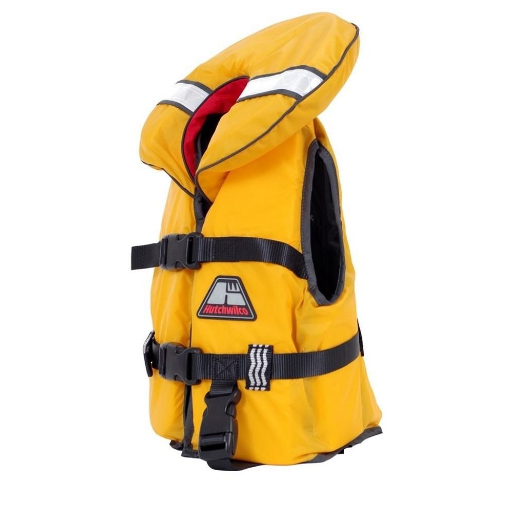 Hutchwilco Mariner Classic Child Lifejacket - Fish City Hamilton - Medium -