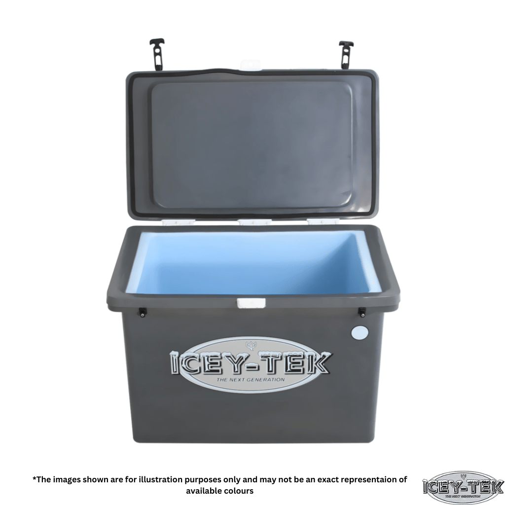 Icey-Tek 55L Bin - Fish City Hamilton - -