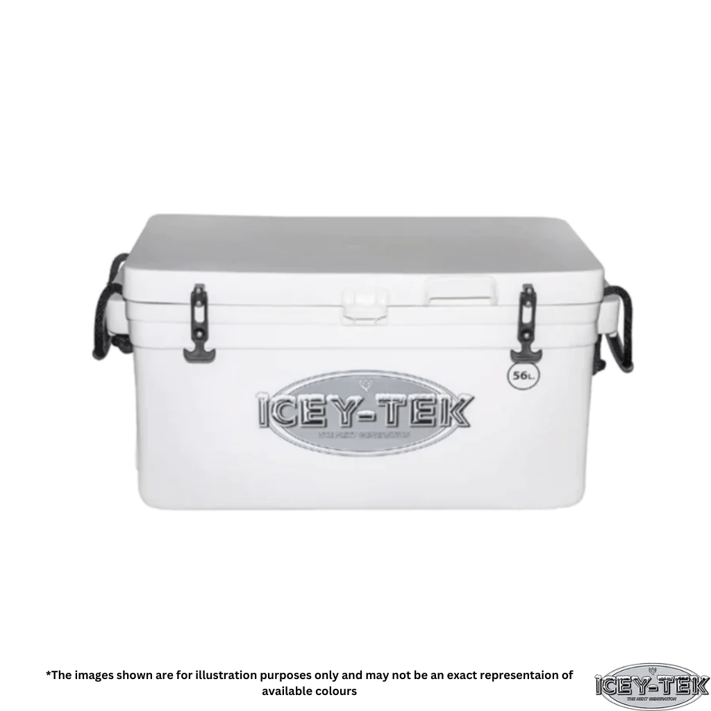 Icey-Tek 56L Bin Long - Fish City Hamilton - -