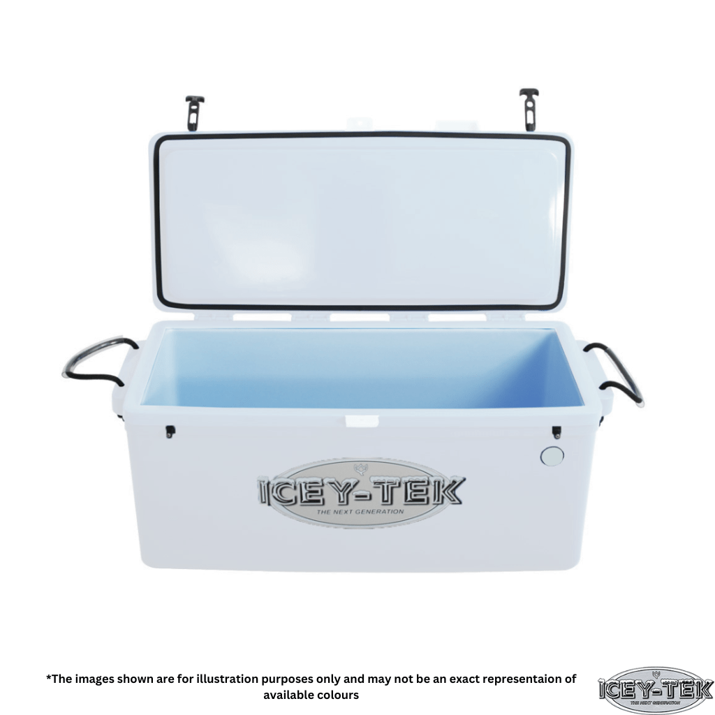 Icey-Tek 70L Bin Long - Fish City Hamilton - -