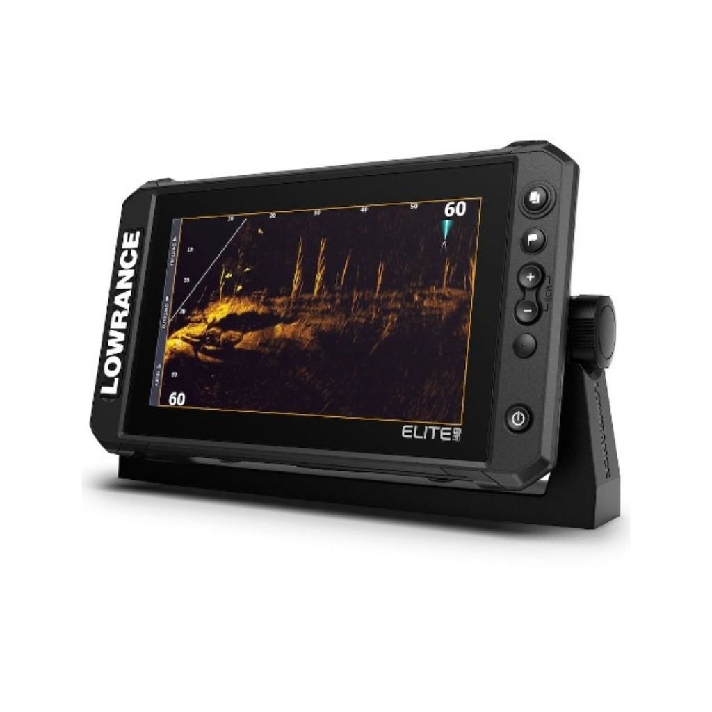 Lowrance Elite FS 9 AI 3-In-1 Aus NZ Chart - Fish City Hamilton - -