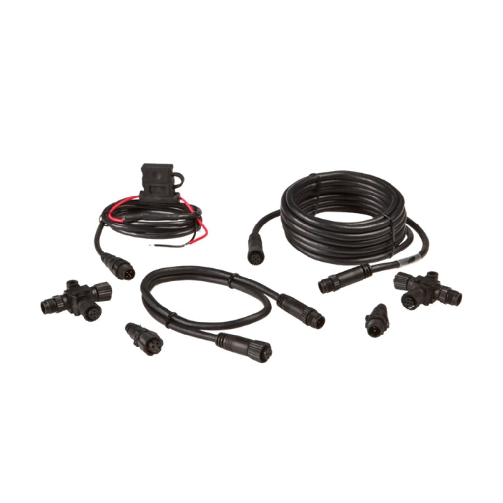 Lowrance N2K-EXP NMEA 2000 Starter Kit - Fish City Hamilton - -