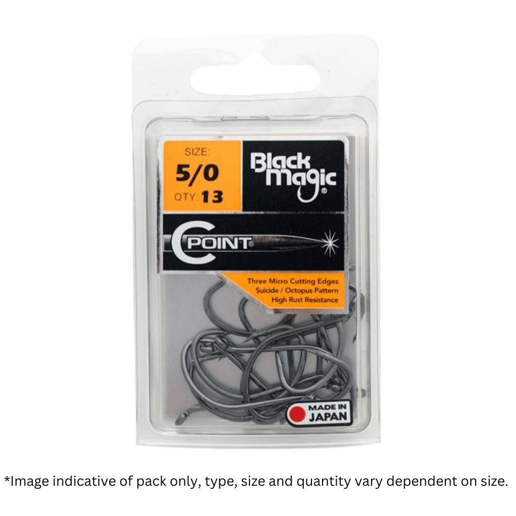 Magic C-Point Hooks - Fish City Hamilton - 04 - Economy