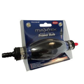 MaXtek Fuel Primer Bulbs - Fish City Hamilton - 8mm -