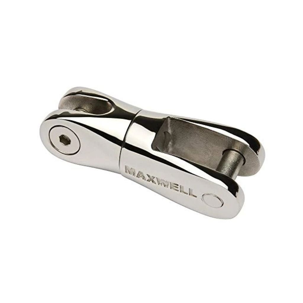 Maxwell Anchor Connecting Swivel 10-12Mm S/S - Fish City Hamilton - -