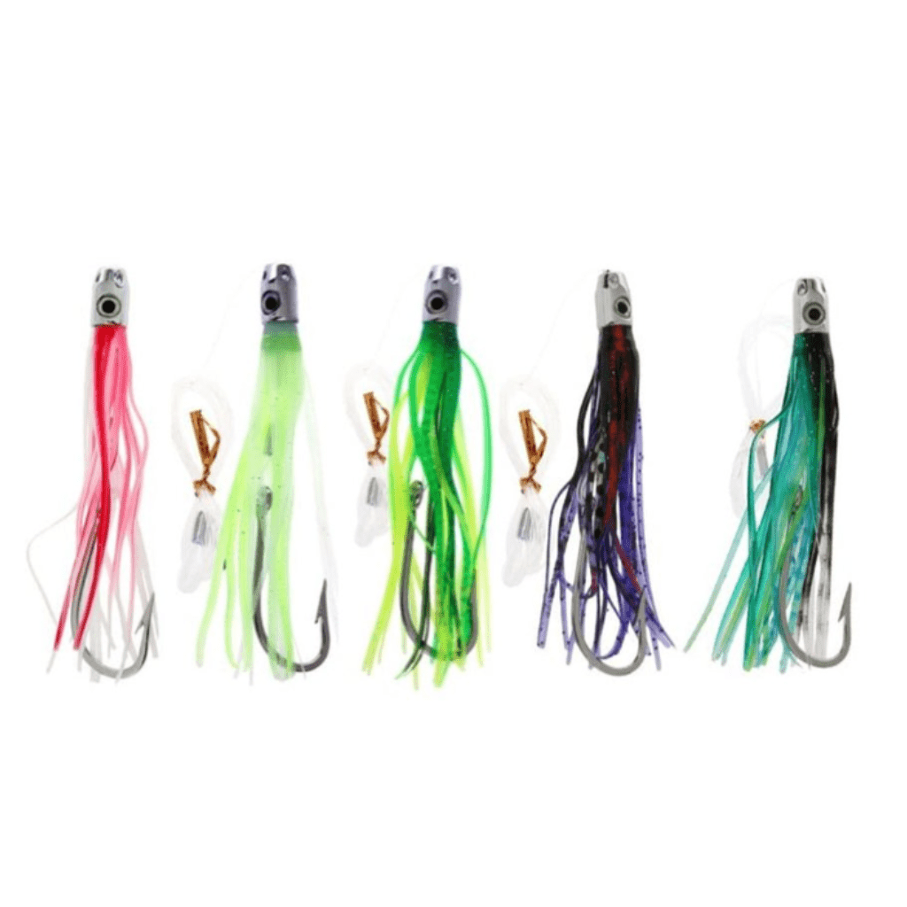 Nacsan Chrome Dome Skippy Lure Rigged - Fish City Hamilton - Aroura -