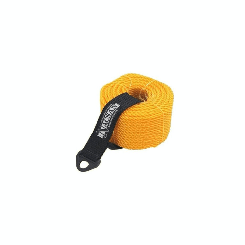 Nacsan Rope Pack's Poly - Fish City Hamilton - 4MM x 30M -