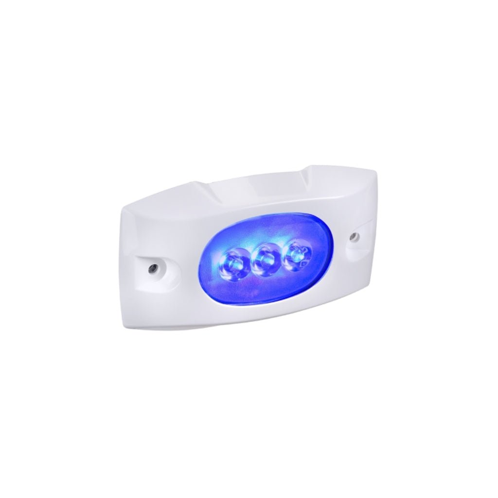 Narva 12/24V Led Underwater Light - Blue - Fish City Hamilton - -