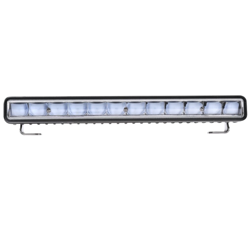 Narva 9-32V Single Led Light Bar 60W 350mm - Fish City Hamilton - -