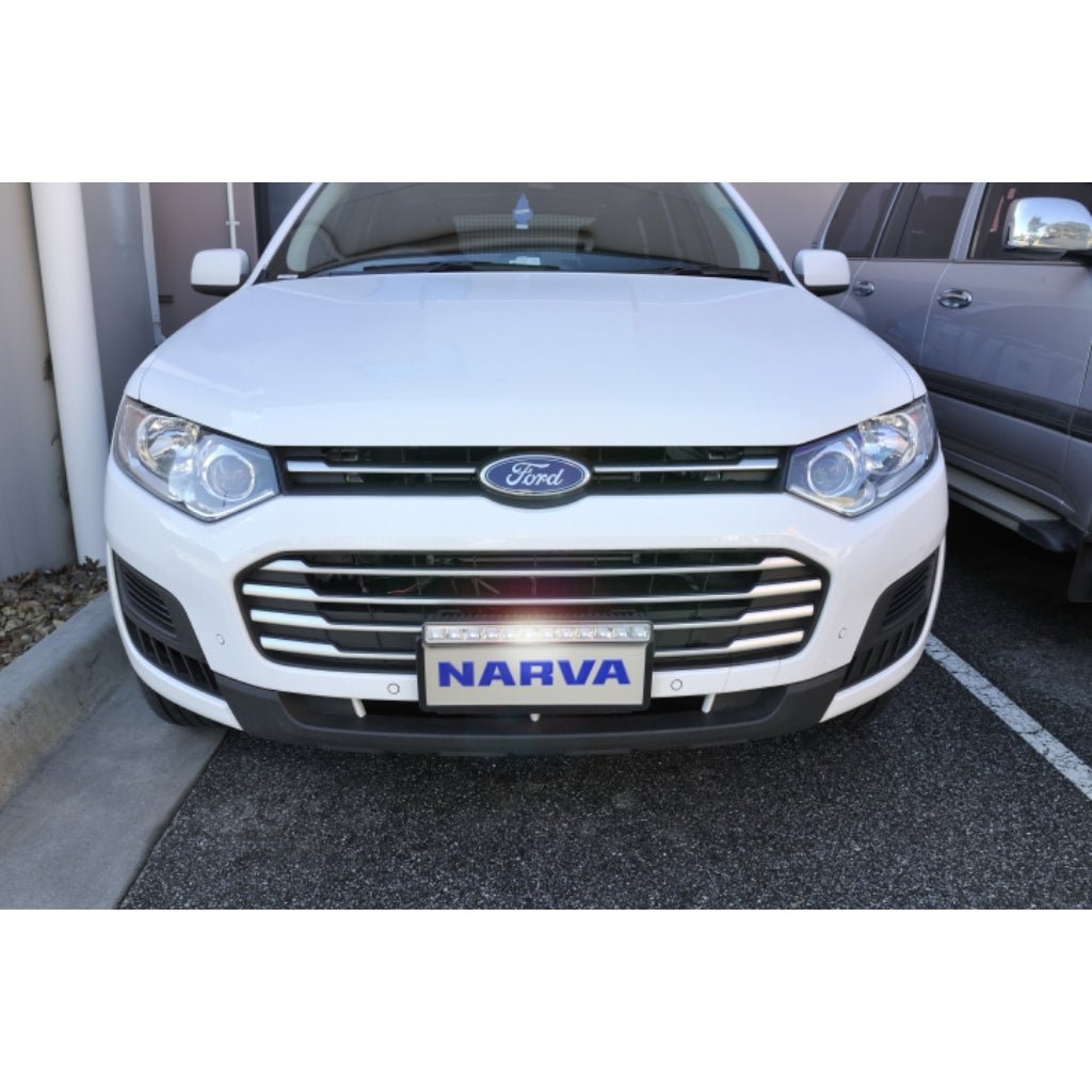 Narva 9-32V Single Led Light Bar 60W 350mm - Fish City Hamilton - -