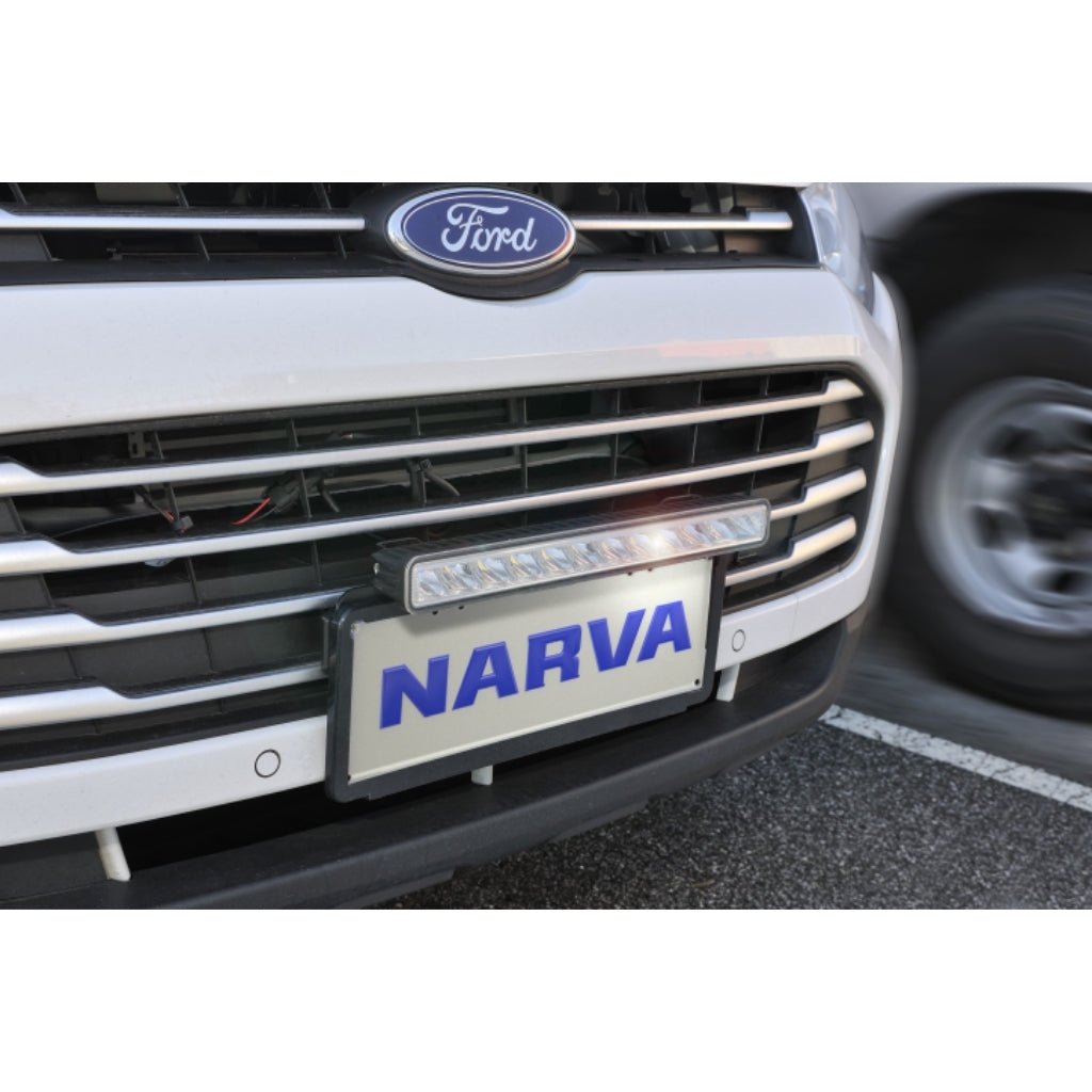 Narva 9-32V Single Led Light Bar 60W 350mm - Fish City Hamilton - -