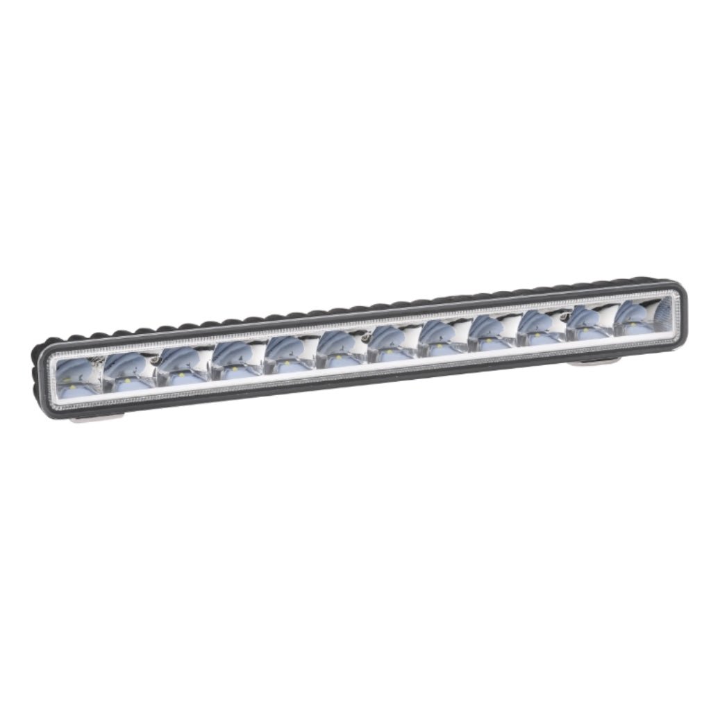 Narva 9-32V Single Led Light Bar 60W 350mm - Fish City Hamilton - -