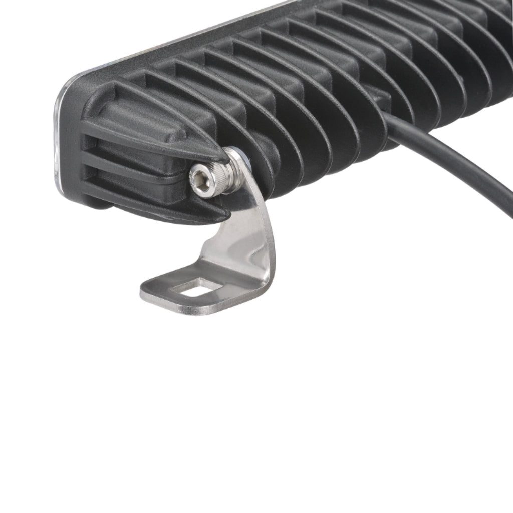 Narva 9-32V Single Led Light Bar 60W 350mm - Fish City Hamilton - -