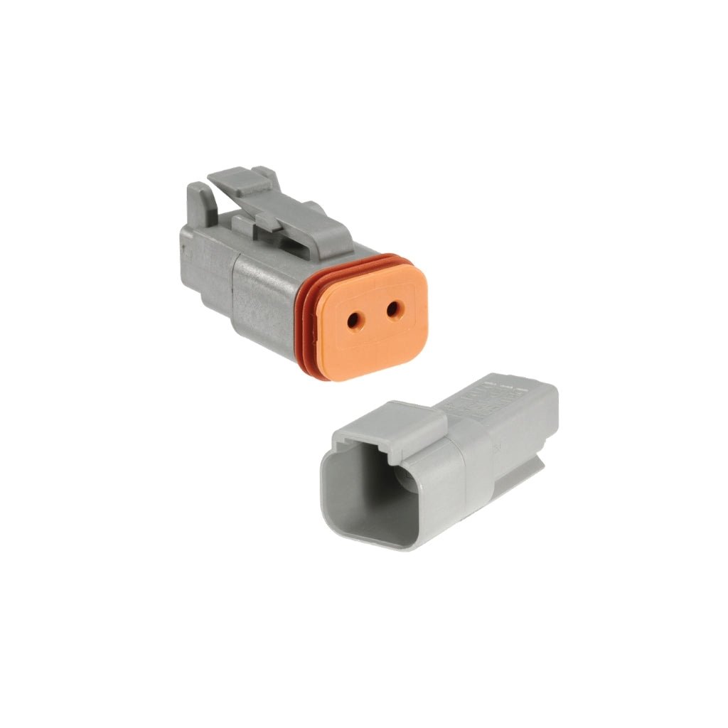 Narva Connector 2 Way Kit Deutsch - Fish City Hamilton - -