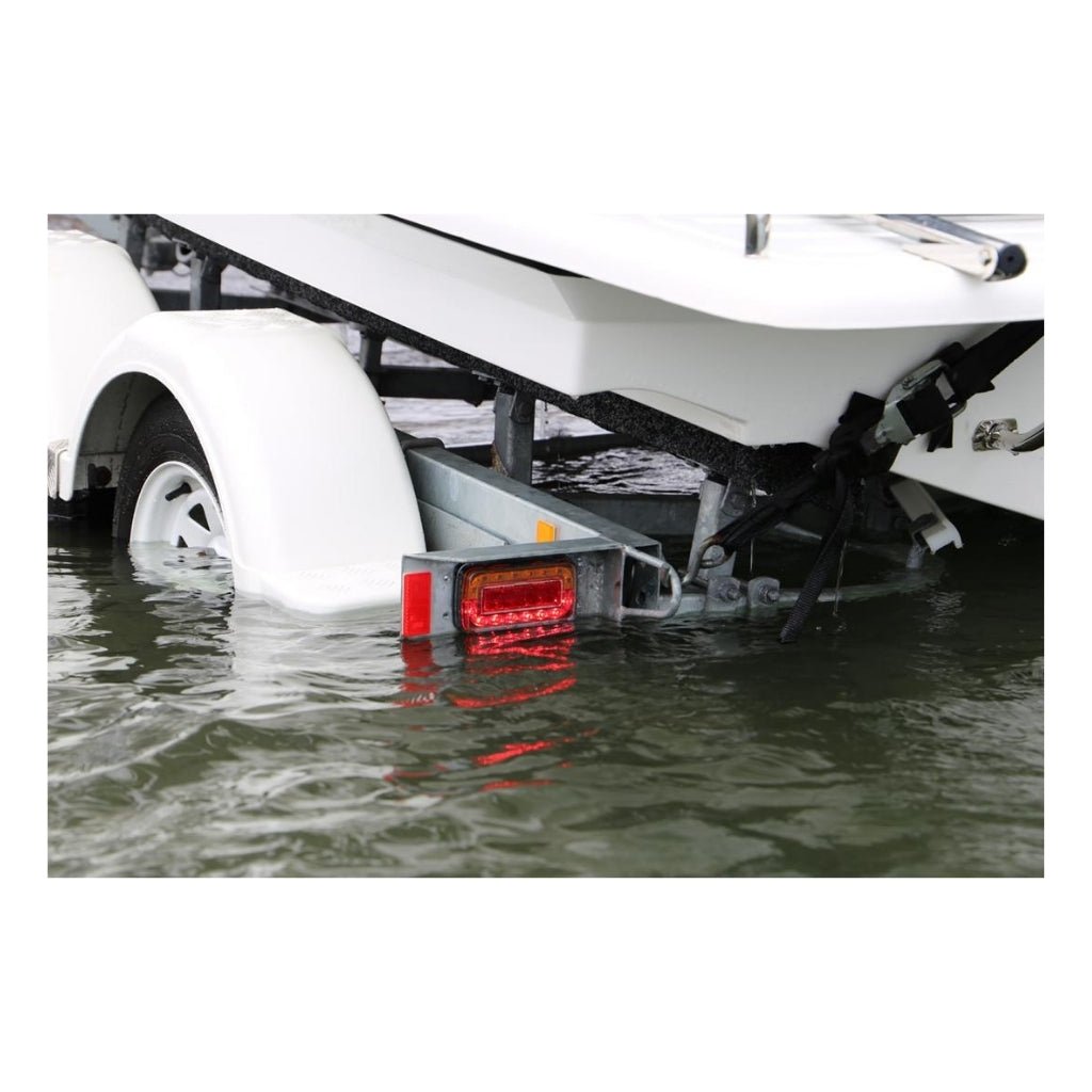 Narva Mdl 37 12V Boat Trailer Kit - Fish City Hamilton - -