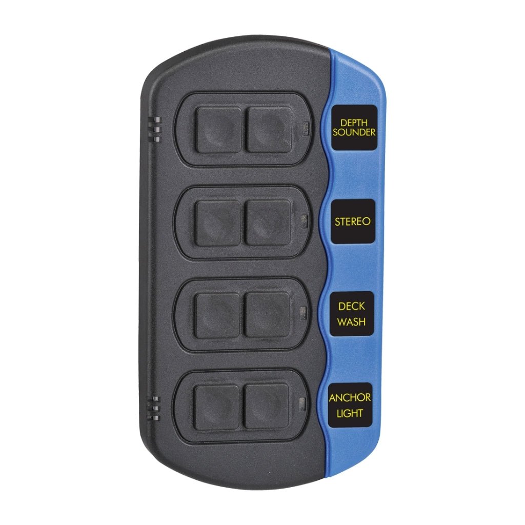 Narva Switch Panel Waterproof - Fish City Hamilton - -