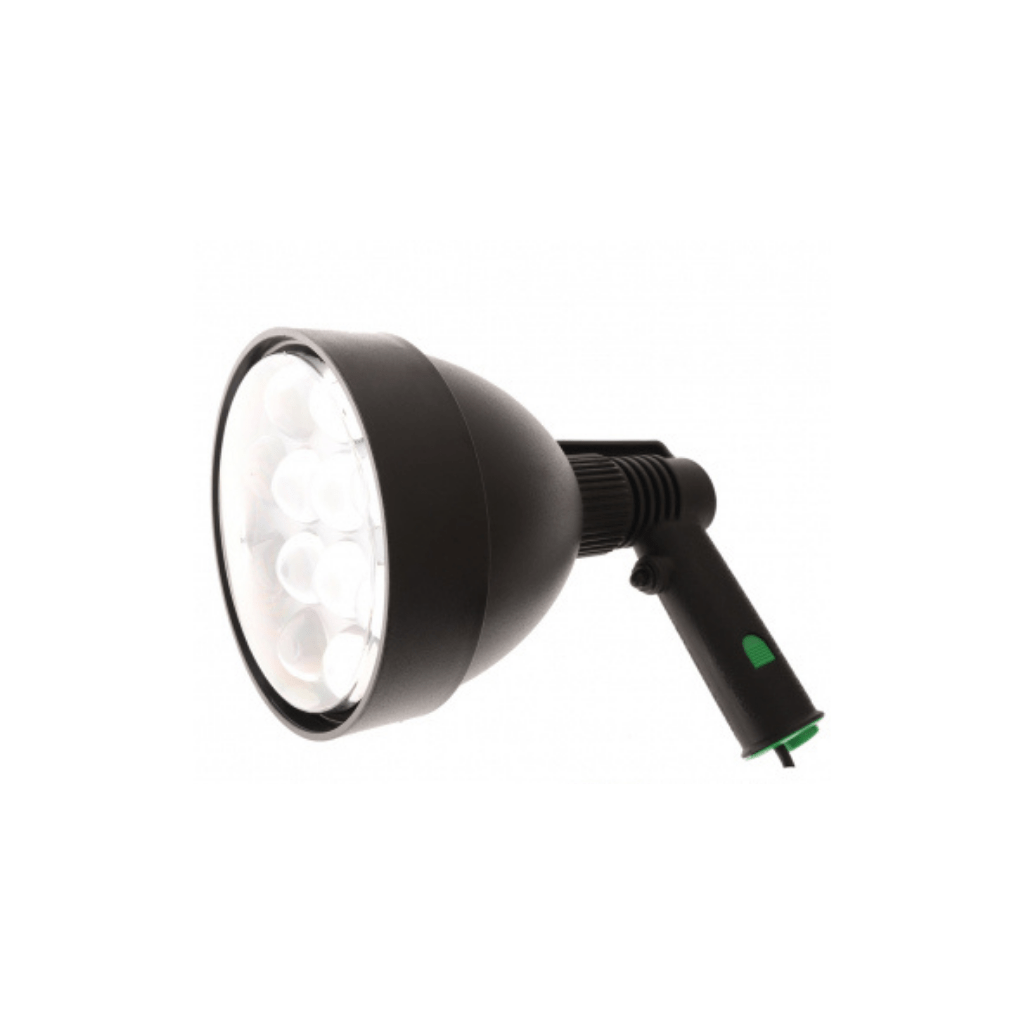 Night Saber Spotlight C/C 150mm LED 5400 Lumens - Fish City Hamilton - -