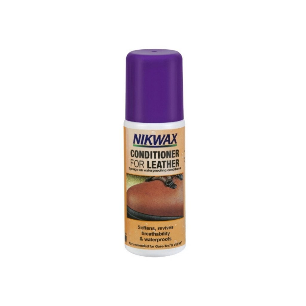 Nikwax Conditioner For Leather Boots - Fish City Hamilton - -