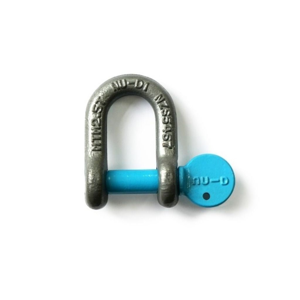 Nu-d Shackles - Fish City Hamilton - 8mm -